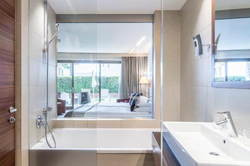 Double Room with Garden View