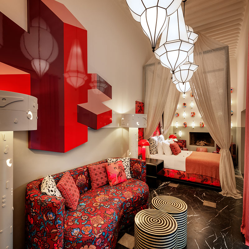 SAMIR Junior Suite 