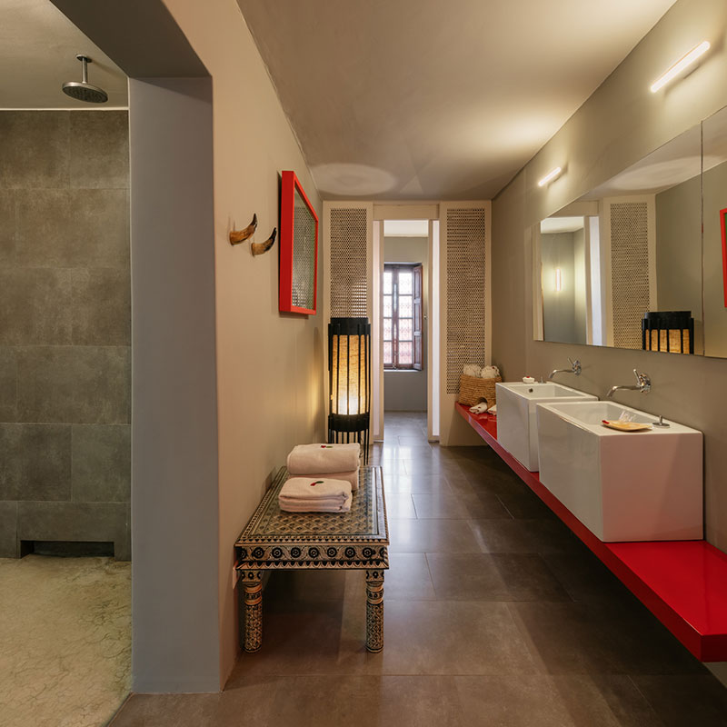 SAMIR Junior Suite 