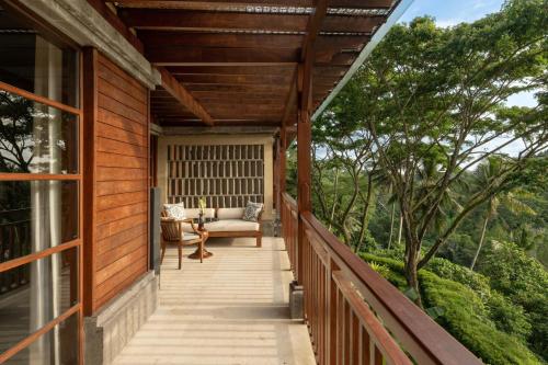 Mandapa Suite, 1 Bedroom Larger Suite, 1 King, Resort view