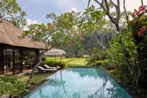  One Bedroom Ubud Pool Villa.