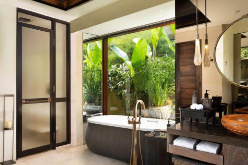  One Bedroom Ubud Pool Villa.