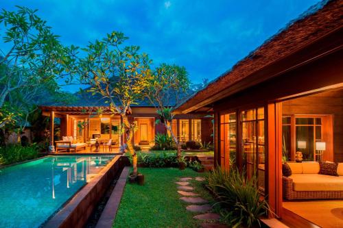  One Bedroom Ubud Pool Villa.