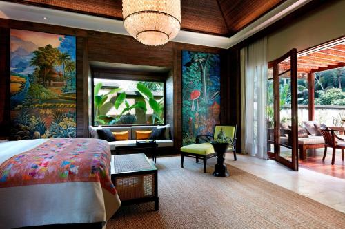  One Bedroom Ubud Pool Villa.