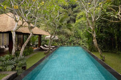 Riverfront Pool Villa, 1 Bedroom Villa, 1 King, Riverfront