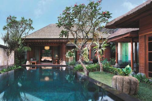 Riverfront Pool Villa, 1 Bedroom Villa, 1 King, Riverfront