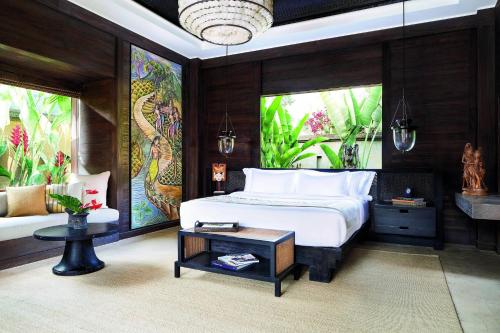 Riverfront Pool Villa, 1 Bedroom Villa, 1 King, Riverfront