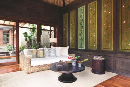 Riverfront Pool Villa, 1 Bedroom Villa, 1 King, Riverfront