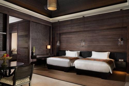 Reserve Pool Villa, 2 Bedroom Villa, Ayung River view