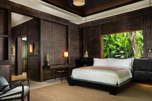 Reserve Pool Villa, 2 Bedroom Villa, Ayung River view