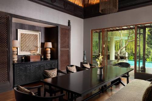 Reserve Pool Villa, 2 Bedroom Villa, Ayung River view