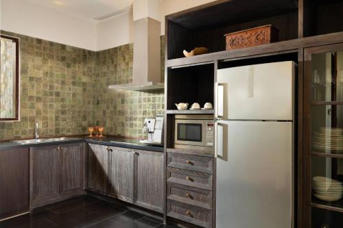 Reserve Pool Villa, 2 Bedroom Villa, Ayung River view