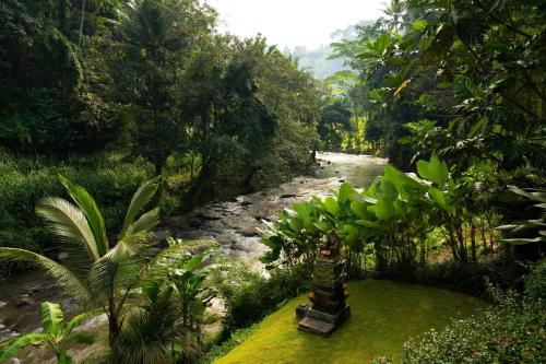 Reserve Pool Villa, 2 Bedroom Villa, Ayung River view