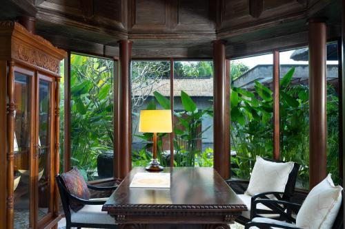Mandapa Pool Villa, 3 Bedroom Villa, Ayung River view