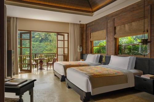 Reserve Suite, 1 Bedroom Suite, 2 Queen, Resort view
