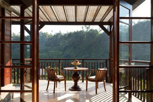 Mandapa Suite, 1 Bedroom Larger Suite, 2 Queen, Resort view