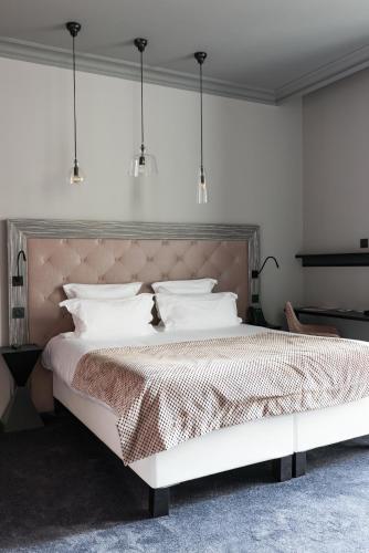 Double or Twin Room Parenthese with Terrace