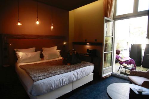 Double or Twin Room Parenthese with Terrace