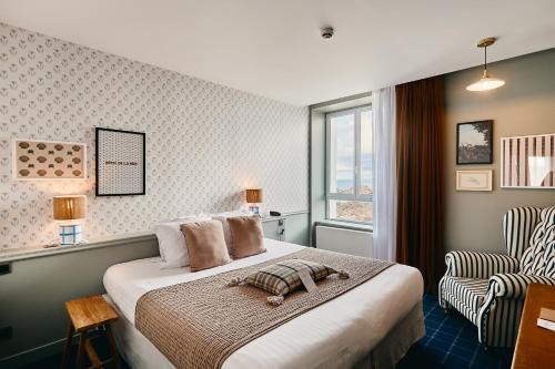 Premium Room with Sea View