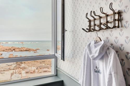 Deluxe Double Room with Teracce and Sea View