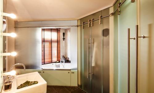 Double Room with Spa Bath