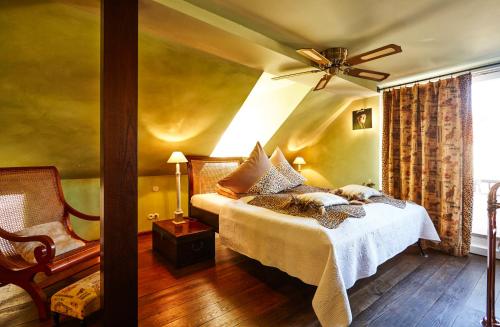Double Room With Terrace