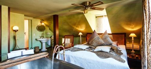 Double Room With Terrace