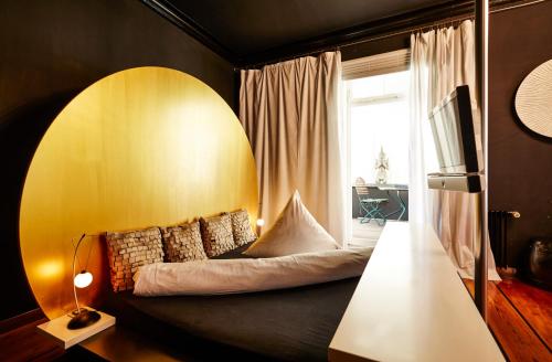 Double Room With Terrace