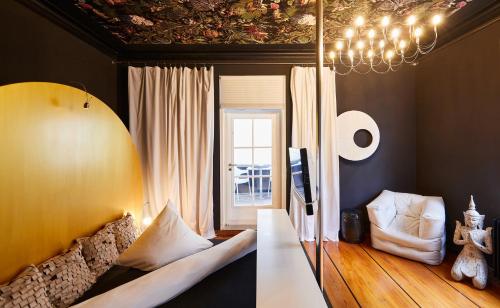 Double Room With Terrace