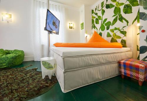 Budget Double Room