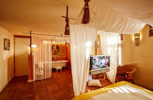 Budget Double Room