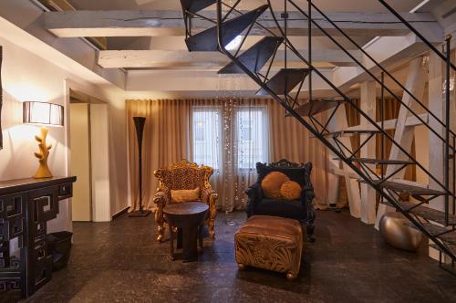 Suite with Spa Bath