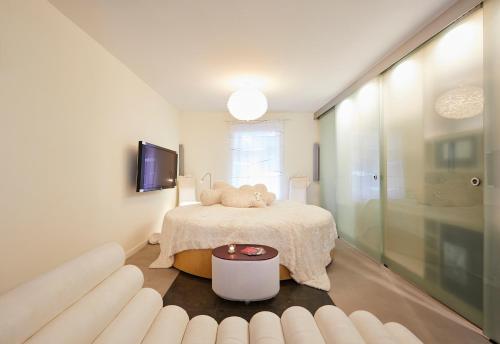 Deluxe Double Room with Bath