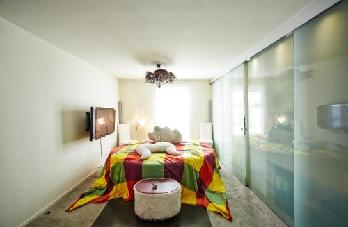 Deluxe Double Room with Bath