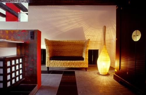 Deluxe Double Room with Rooftop Terrace