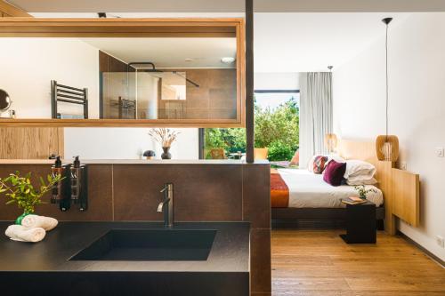 Superior Double Room with Garden View