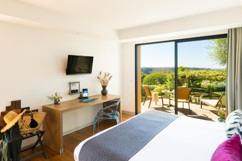 Superior Double Room with Citadel View