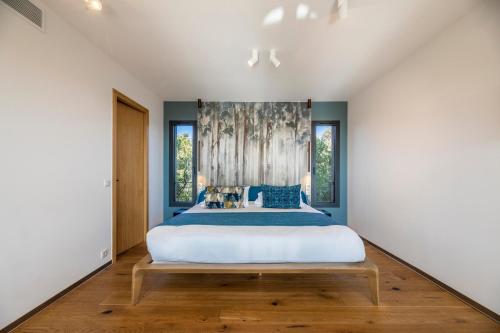 Master Suite with Citadel View and private Hot tub