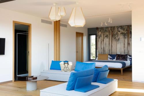 Master Suite with Citadel View and private Hot tub