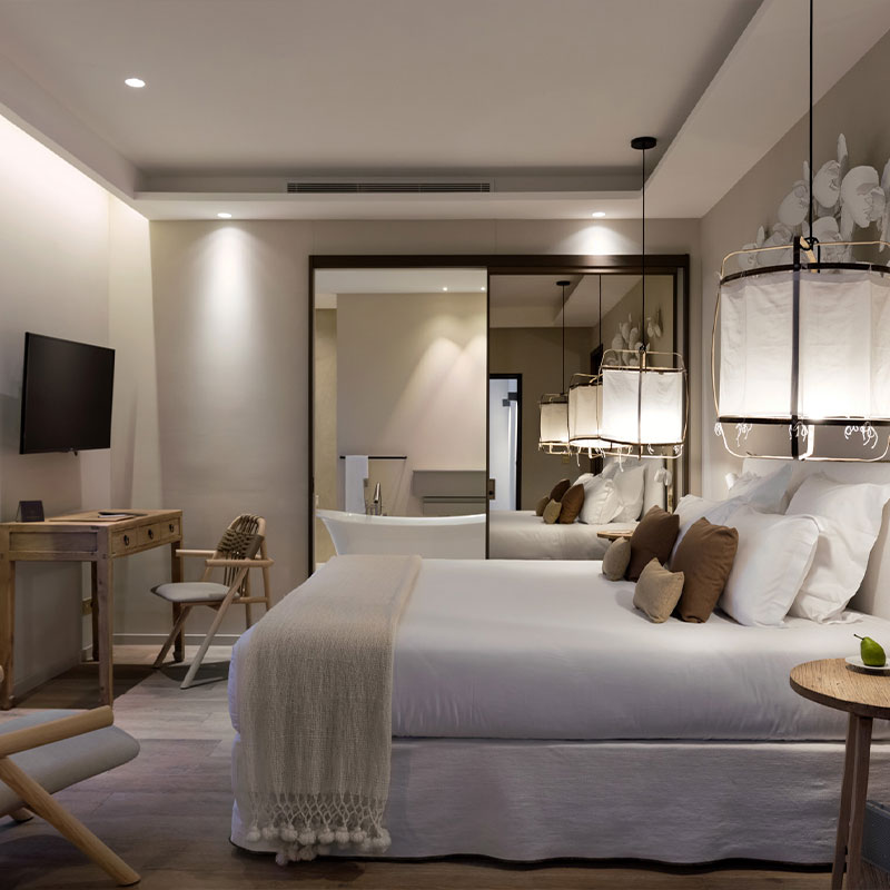 Suite with Sea View