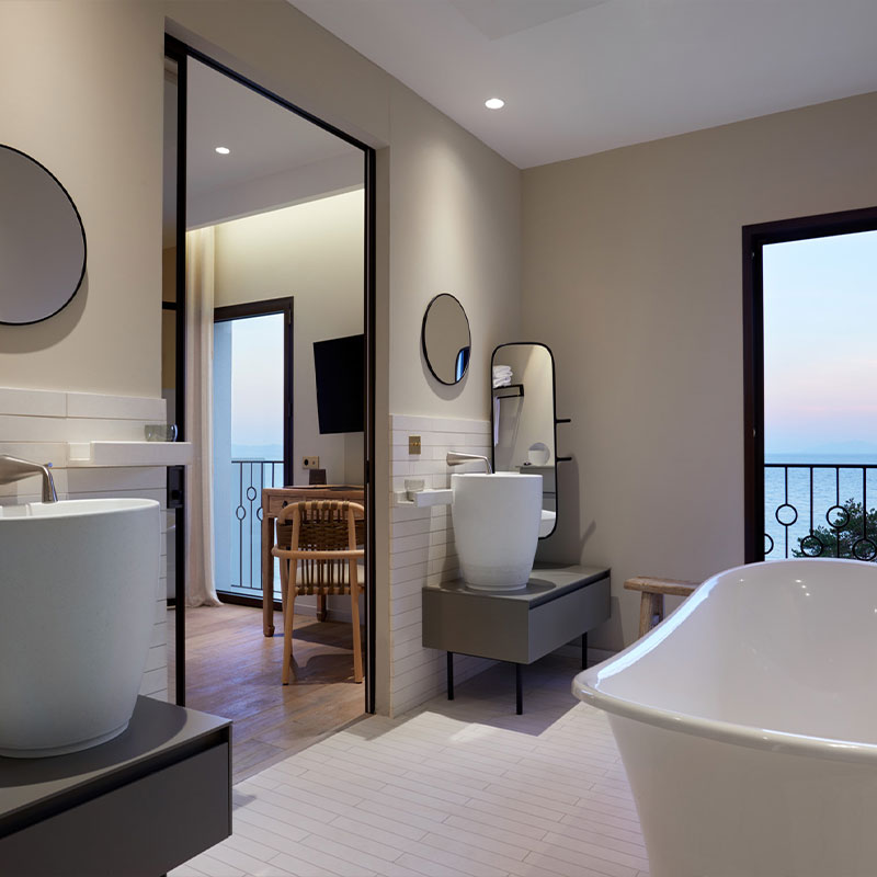 Suite with Sea View