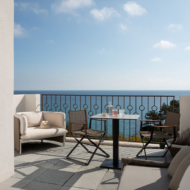 Suite with Sea View