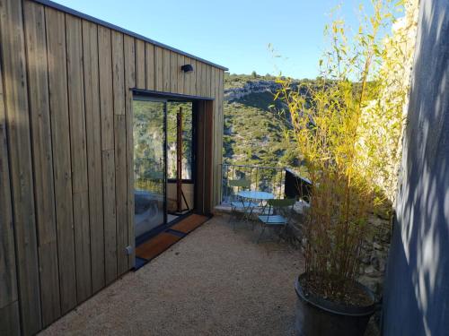 Cottage with Garden View