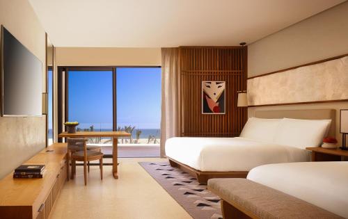 Deluxe Double Ocean View