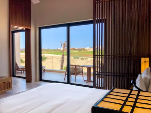 Zen Suite Ocean View - One Bedroom