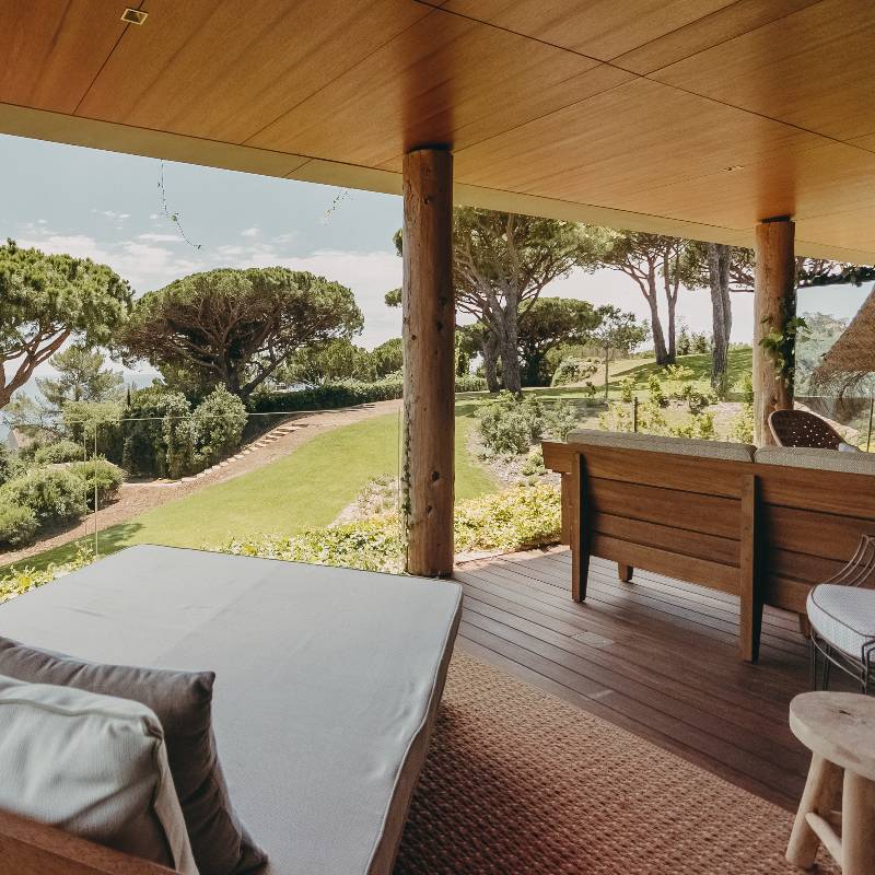 Lily Suite Sea View