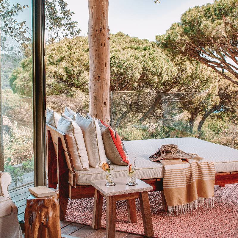 Lily Suite Sea View
