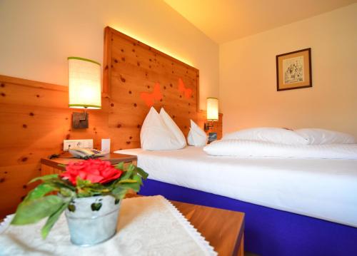 Comfort Single Room with Balcony
