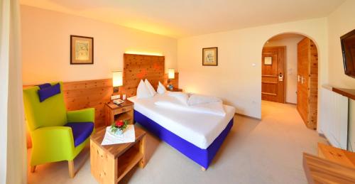 Comfort Single Room with Balcony
