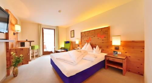 Comfort Single Room with Balcony